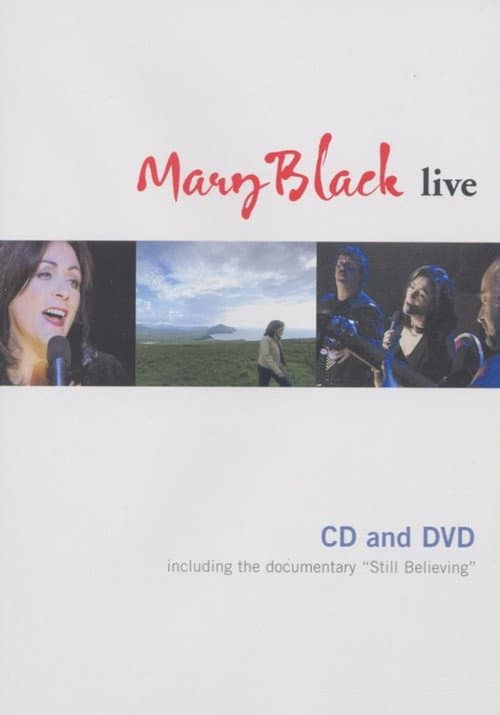 Постер: Mary Black - Live
