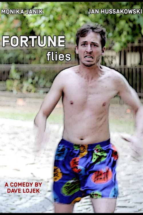 Постер: fruwająca FORTUNA