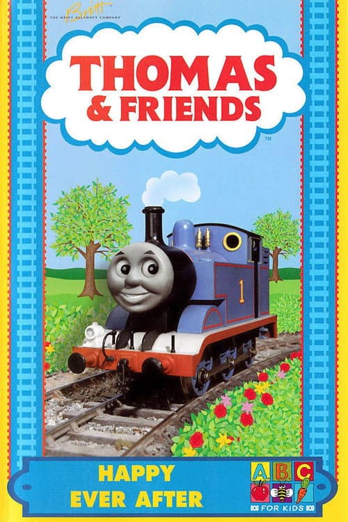 Постер: Thomas & Friends: Happy Ever After