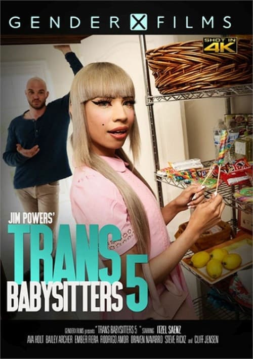 Постер: Trans Babysitters 5