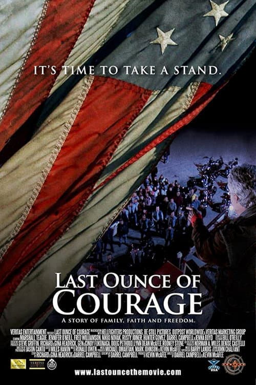 Постер: Last Ounce of Courage