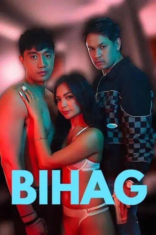 Постер: Bihag