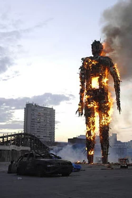 Постер: Waste Man