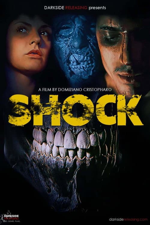 Постер: Shock: My Abstraction Of Death