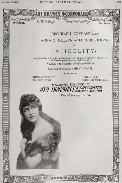 Постер: Infidelity
