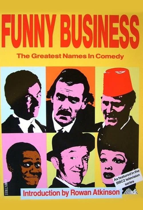 Постер: Funny Business