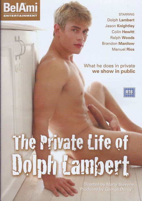 Постер: The Private Life of Dolph Lambert