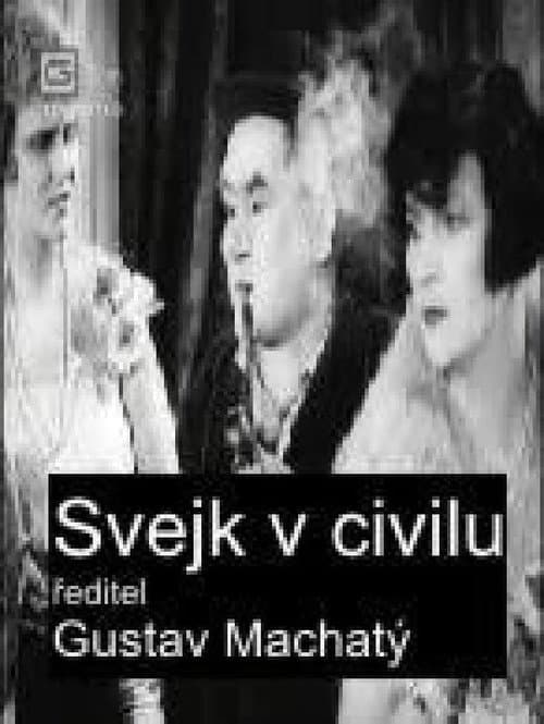 Постер: Švejk v civilu