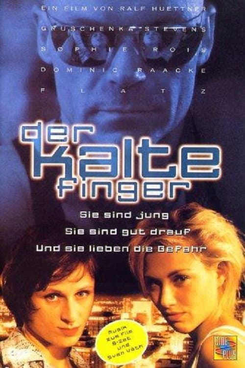 Постер: Der kalte Finger