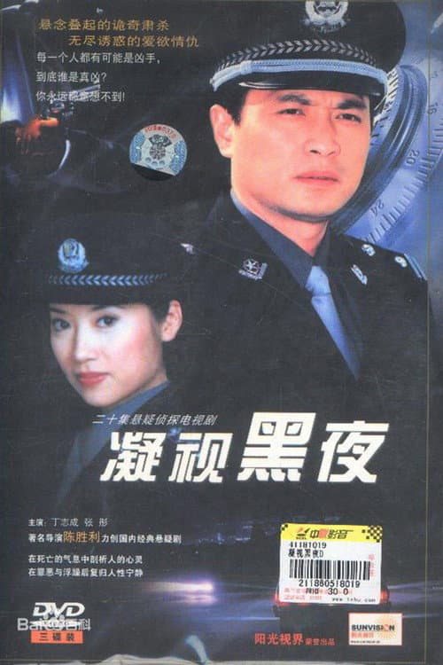 Постер: 凝视黑夜