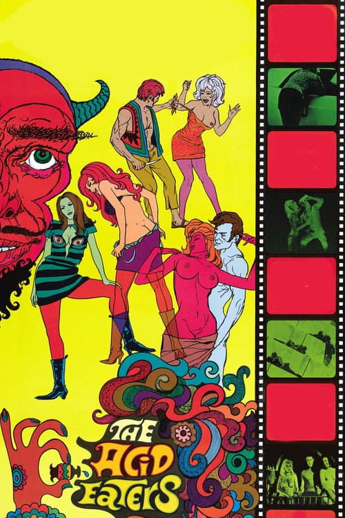 Постер: The Acid Eaters