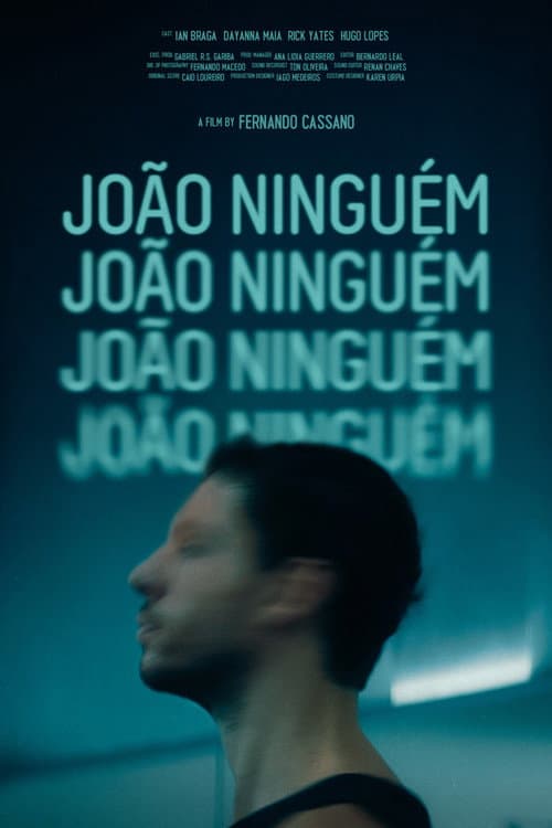 Постер: João Ninguém