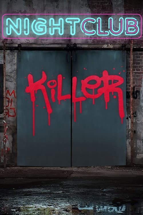 Постер: Nightclub Killer