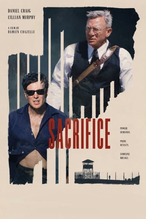 Постер: Sacrifice