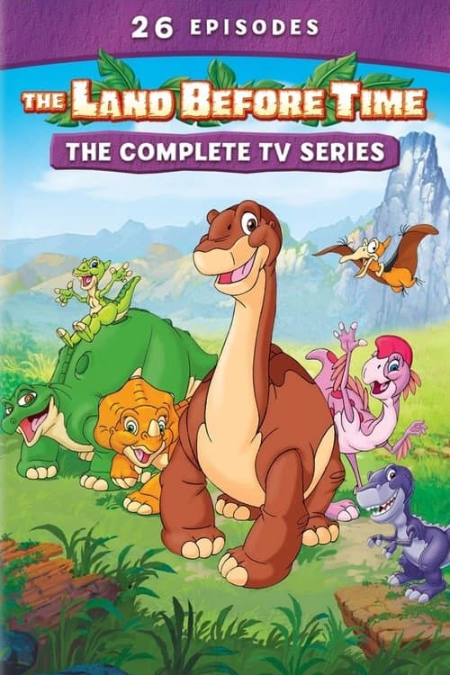 Постер: The Land Before Time