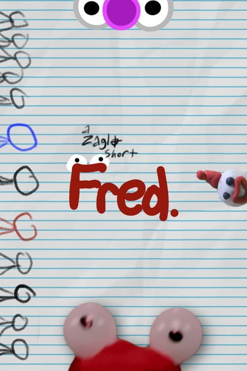 Постер: Fred. - A Zaglo Short