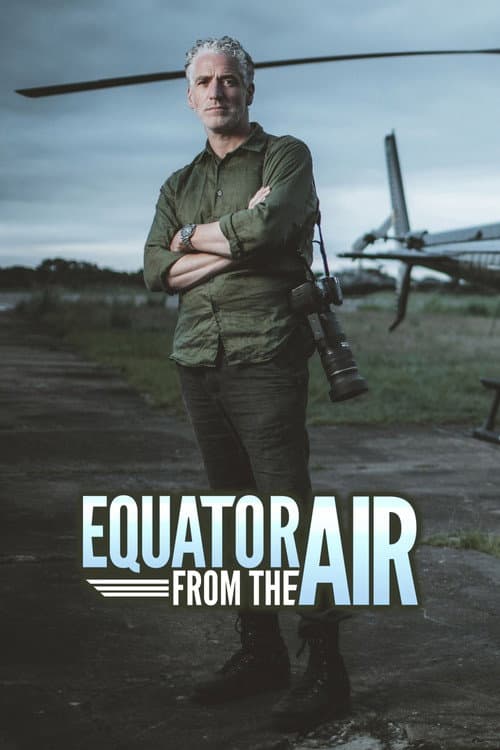 Постер: Equator from the Air