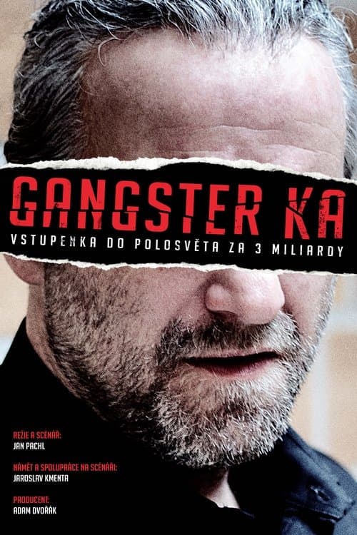Постер: Gangster Ka
