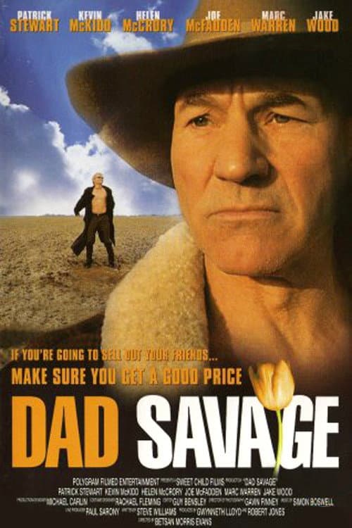 Постер: Dad Savage