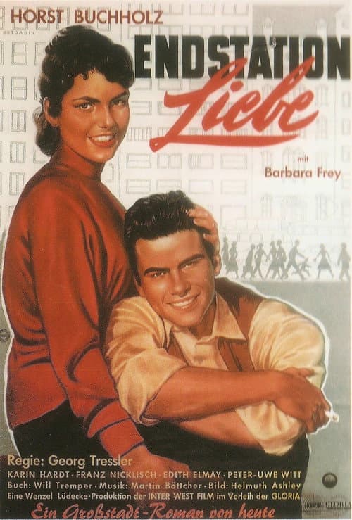 Постер: Endstation Liebe