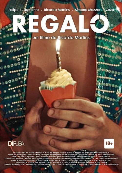 Постер: Regalo