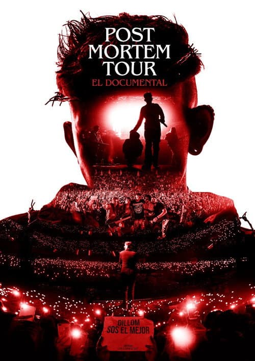 Постер: POST MORTEM TOUR: EL DOCUMENTAL