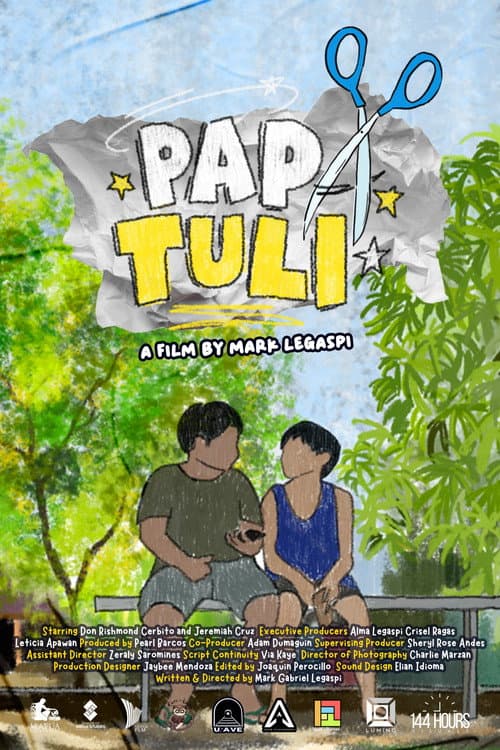 Постер: Papatuli