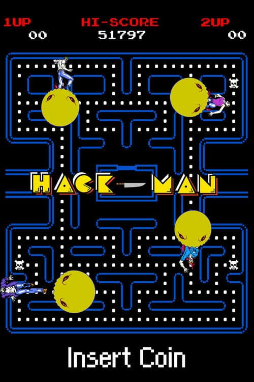 Постер: Hack-Man