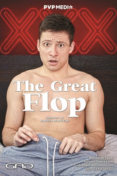 Постер: The Great Flop