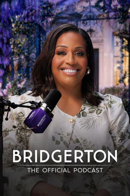 Постер: Bridgerton: The Official Podcast