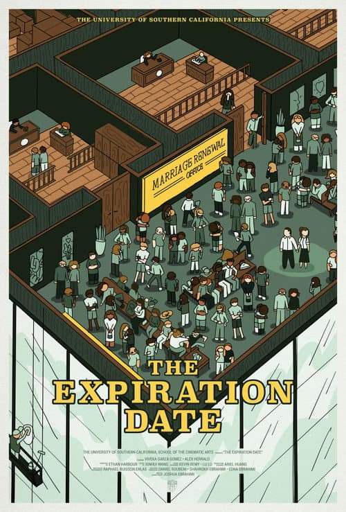 Постер: The Expiration Date