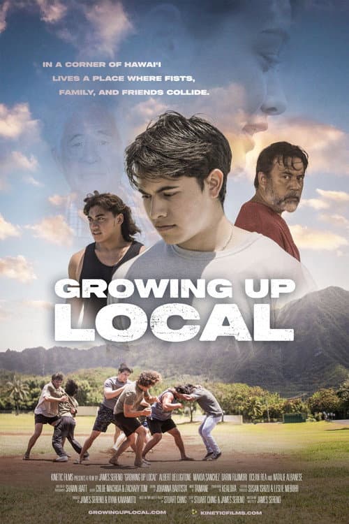Постер: Growing Up Local