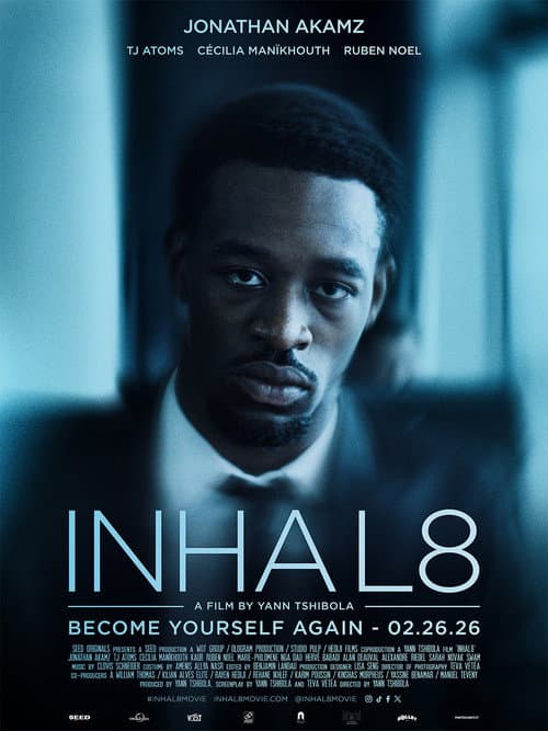 Постер: Inhal8
