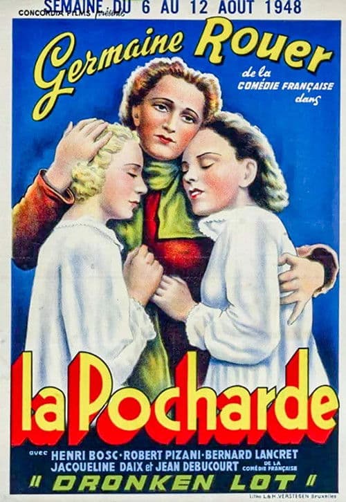 Постер: La Pocharde