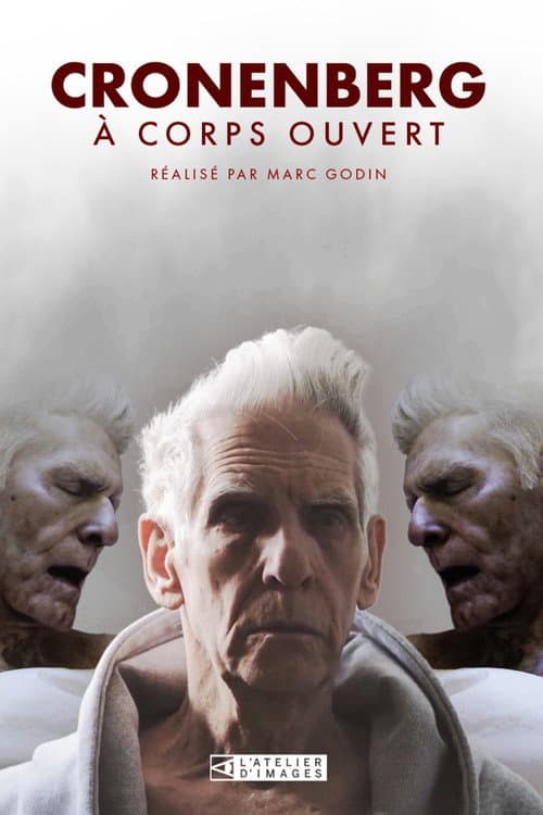 Постер: Cronenberg, à corps ouvert