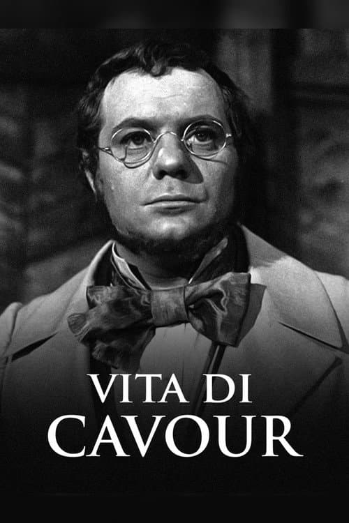 Постер: Vita di Cavour