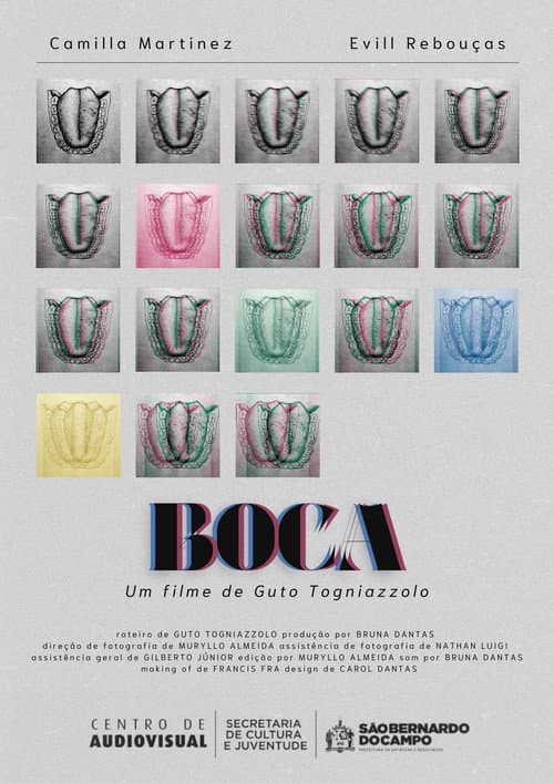Постер: BOCA