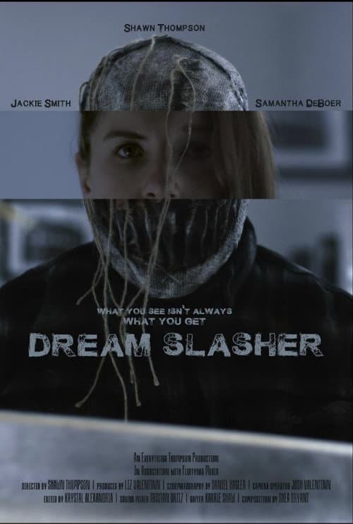 Постер: Dream Slasher