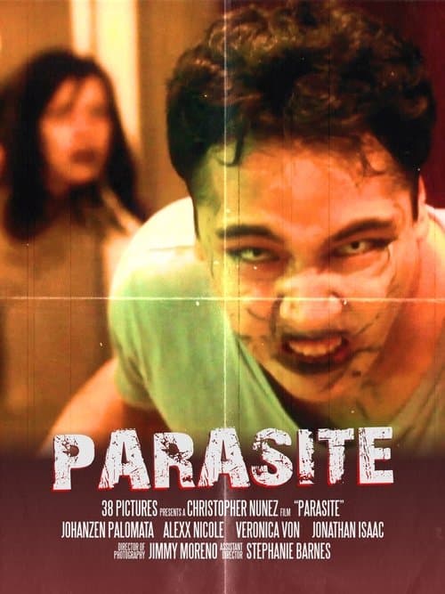 Постер: Parasite