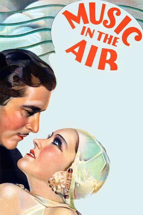 Постер: Music in the Air