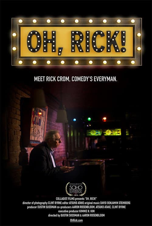 Постер: Oh, Rick!