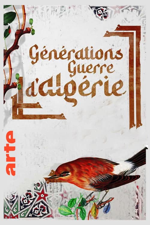 Постер: Générations Guerre d'Algérie