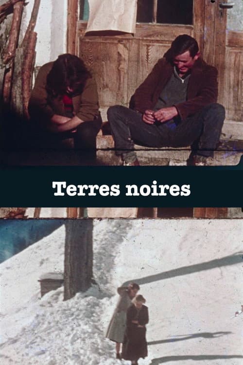Постер: Terres noires