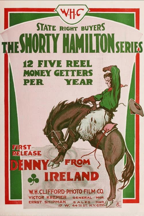 Постер: Denny from Ireland