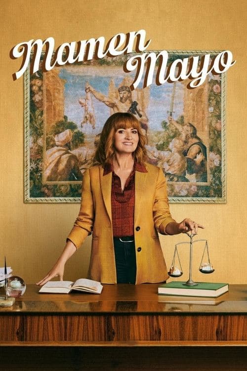 Постер: Mamen Mayo