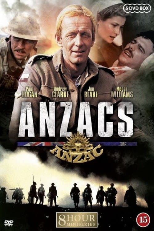 Постер: Anzacs