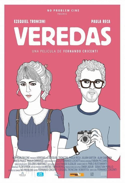 Постер: Veredas