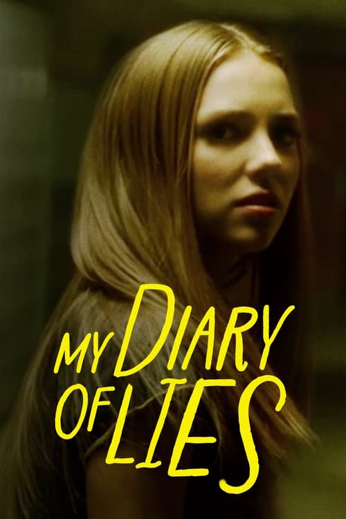 Постер: My Diary of Lies