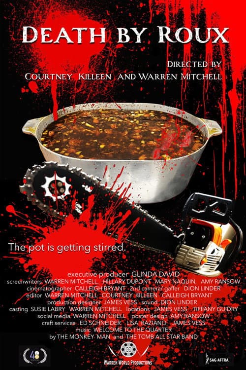 Постер: Death by Roux