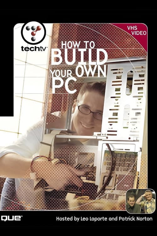 Постер: How to Build Your Own PC